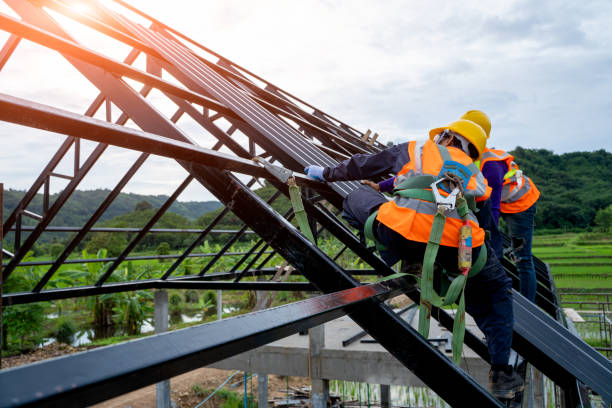 Heating Cable for Roof Installation in Oreana, IL