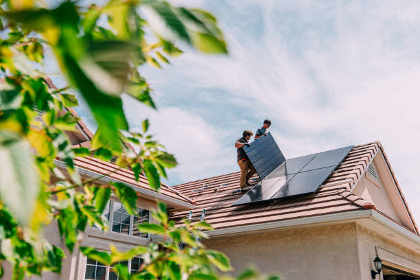 Best Residential Roofing Contractor  in Oreana, IL