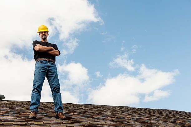 Best Best Roofing Contractors  in Oreana, IL