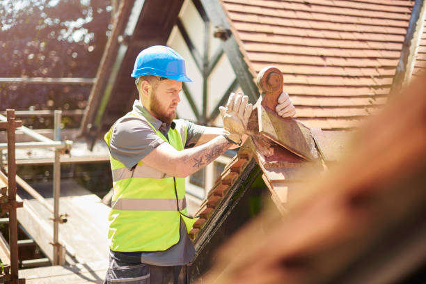 Best Commercial Roofing Services  in Oreana, IL
